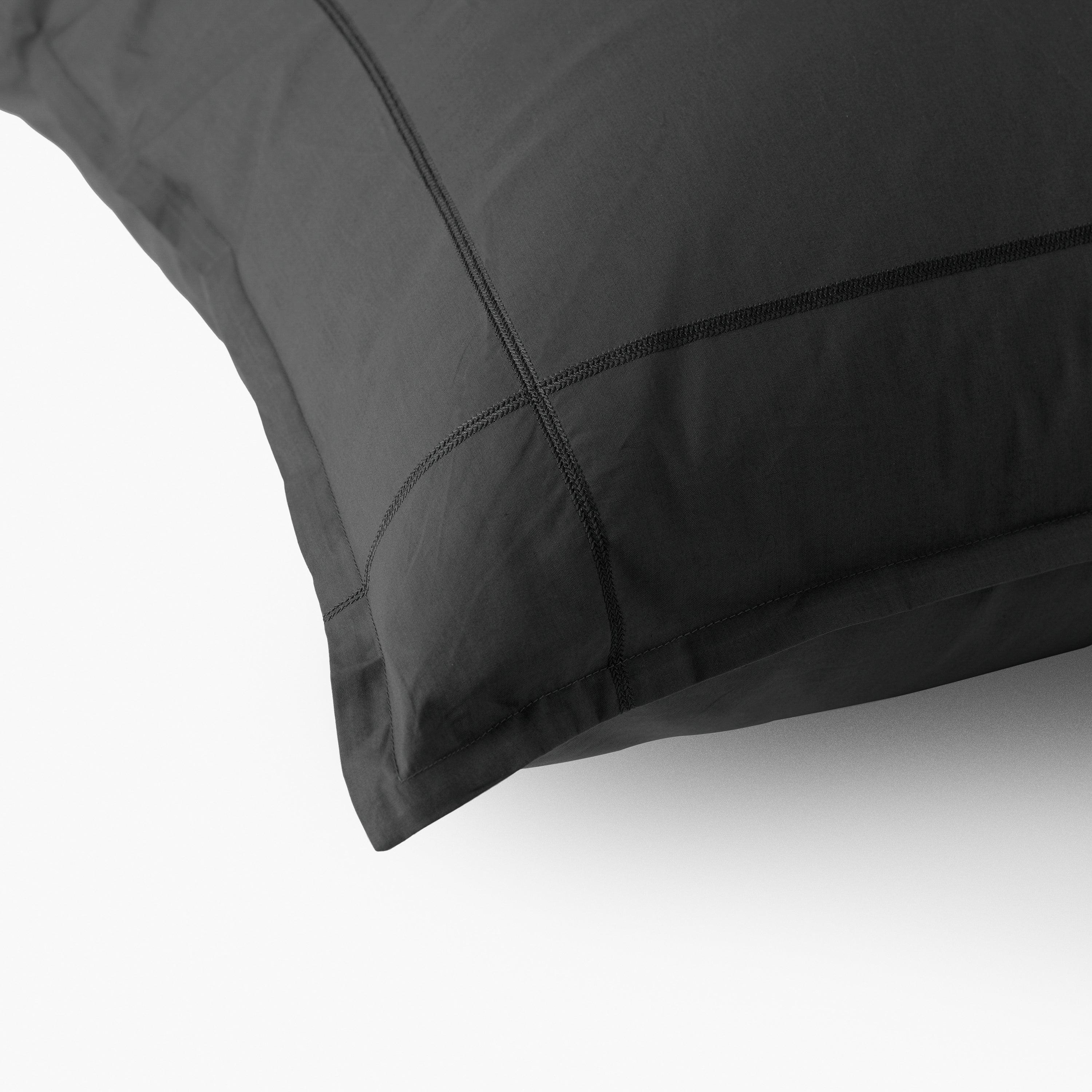 Neo Sheet Set - Anthracite - Image 6